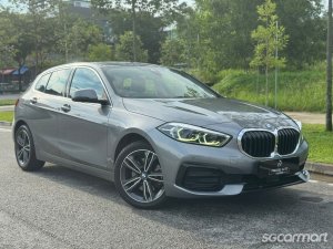 BMW 1 Series 116i Sportline