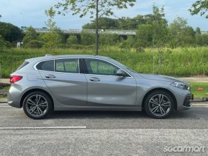 BMW 1 Series 116i Sportline