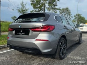 BMW 1 Series 116i Sportline