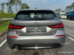 BMW 1 Series 116i Sportline