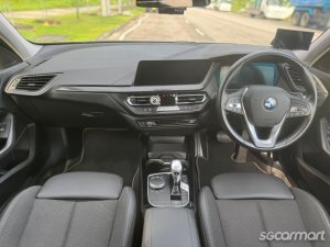 BMW 1 Series 116i Sportline