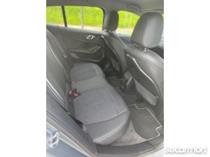 BMW 1 Series 116i Sportline