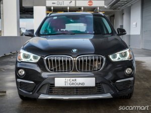 BMW X1 sDrive18i-thumbnail