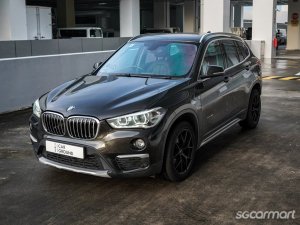 BMW X1 sDrive18i