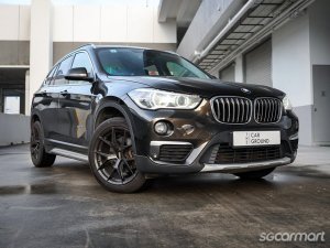 BMW X1 sDrive18i