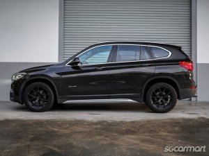 BMW X1 sDrive18i