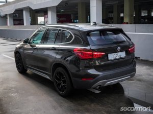 BMW X1 sDrive18i
