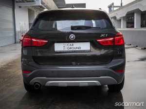 BMW X1 sDrive18i