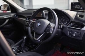 BMW X1 sDrive18i