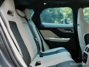 Jaguar F-PACE 5.0A SVR