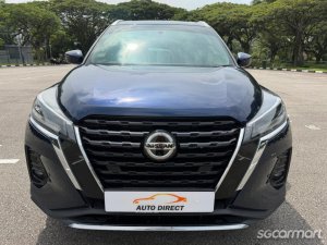 Nissan Kicks e-POWER Hybrid 1.2A Premium Plus