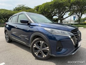Nissan Kicks e-POWER Hybrid 1.2A Premium Plus