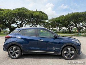 Nissan Kicks e-POWER Hybrid 1.2A Premium Plus