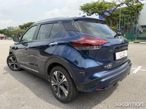 Nissan Kicks e-POWER Hybrid 1.2A Premium Plus