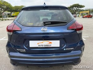 Nissan Kicks e-POWER Hybrid 1.2A Premium Plus