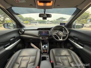 Nissan Kicks e-POWER Hybrid 1.2A Premium Plus