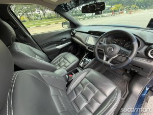 Nissan Kicks e-POWER Hybrid 1.2A Premium Plus