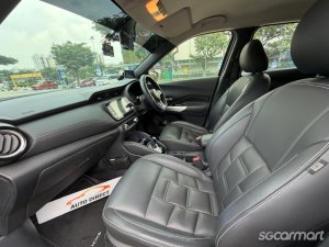 Nissan Kicks e-POWER Hybrid 1.2A Premium Plus