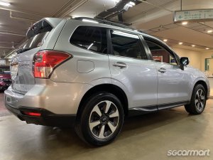 Subaru Forester 2.0i-L Sunroof