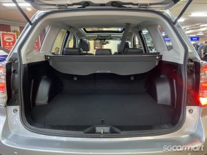 Subaru Forester 2.0i-L Sunroof