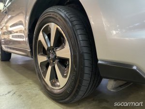 Subaru Forester 2.0i-L Sunroof