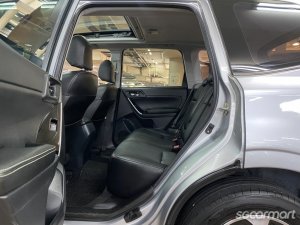 Subaru Forester 2.0i-L Sunroof