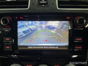 Subaru Forester 2.0i-L Sunroof