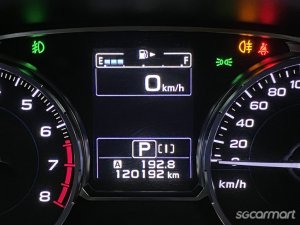 Subaru Forester 2.0i-L Sunroof