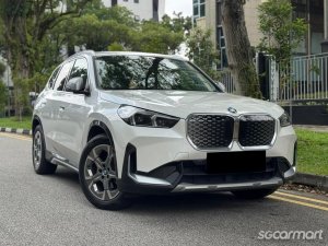 BMW iX1 Electric eDrive20
