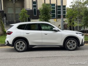 BMW iX1 Electric eDrive20