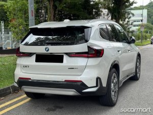 BMW iX1 Electric eDrive20