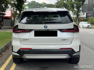 BMW iX1 Electric eDrive20