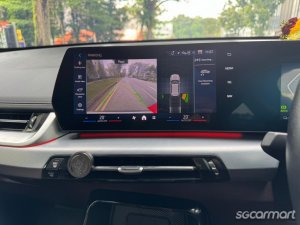 BMW iX1 Electric eDrive20