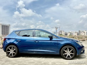 SEAT Leon 1.2A TSI Style Plus