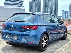 SEAT Leon 1.2A TSI Style Plus