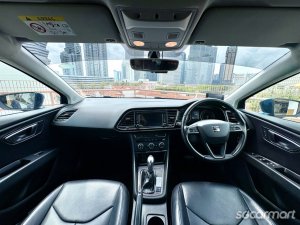 SEAT Leon 1.2A TSI Style Plus