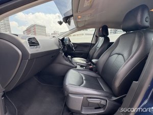 SEAT Leon 1.2A TSI Style Plus