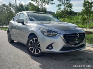 Mazda 2 HB 1.5A SP