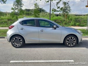 Mazda 2 HB 1.5A SP