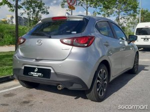 Mazda 2 HB 1.5A SP