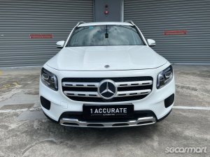 Mercedes-Benz GLB-Class GLB200 Sport 7-Seater-thumbnail