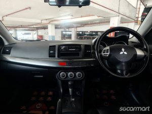 Mitsubishi Lancer EX 1.5A GLS Sports Sunroof (COE till 11/2027)