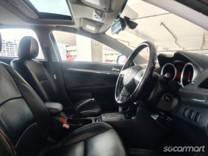 Mitsubishi Lancer EX 1.5A GLS Sports Sunroof (COE till 11/2027)