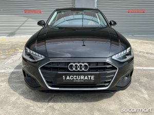 Audi A4 Mild Hybrid 2.0A TFSI S-tronic-thumbnail