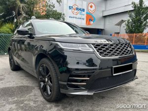 Land Rover Range Rover Velar 2.0A Si4 R-Dynamic