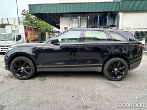 Land Rover Range Rover Velar 2.0A Si4 R-Dynamic