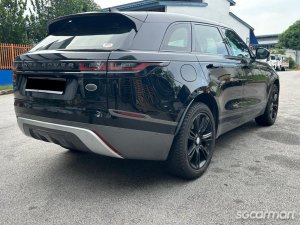 Land Rover Range Rover Velar 2.0A Si4 R-Dynamic