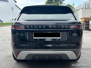 Land Rover Range Rover Velar 2.0A Si4 R-Dynamic