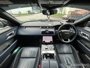 Land Rover Range Rover Velar 2.0A Si4 R-Dynamic