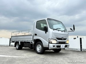 Toyota Dyna 150 3.0M